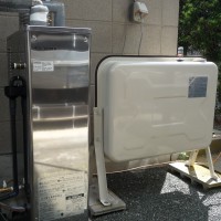 長府製作所給湯専用