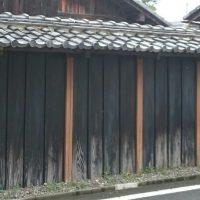 竹小屋解体