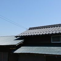 瓦・板金修理